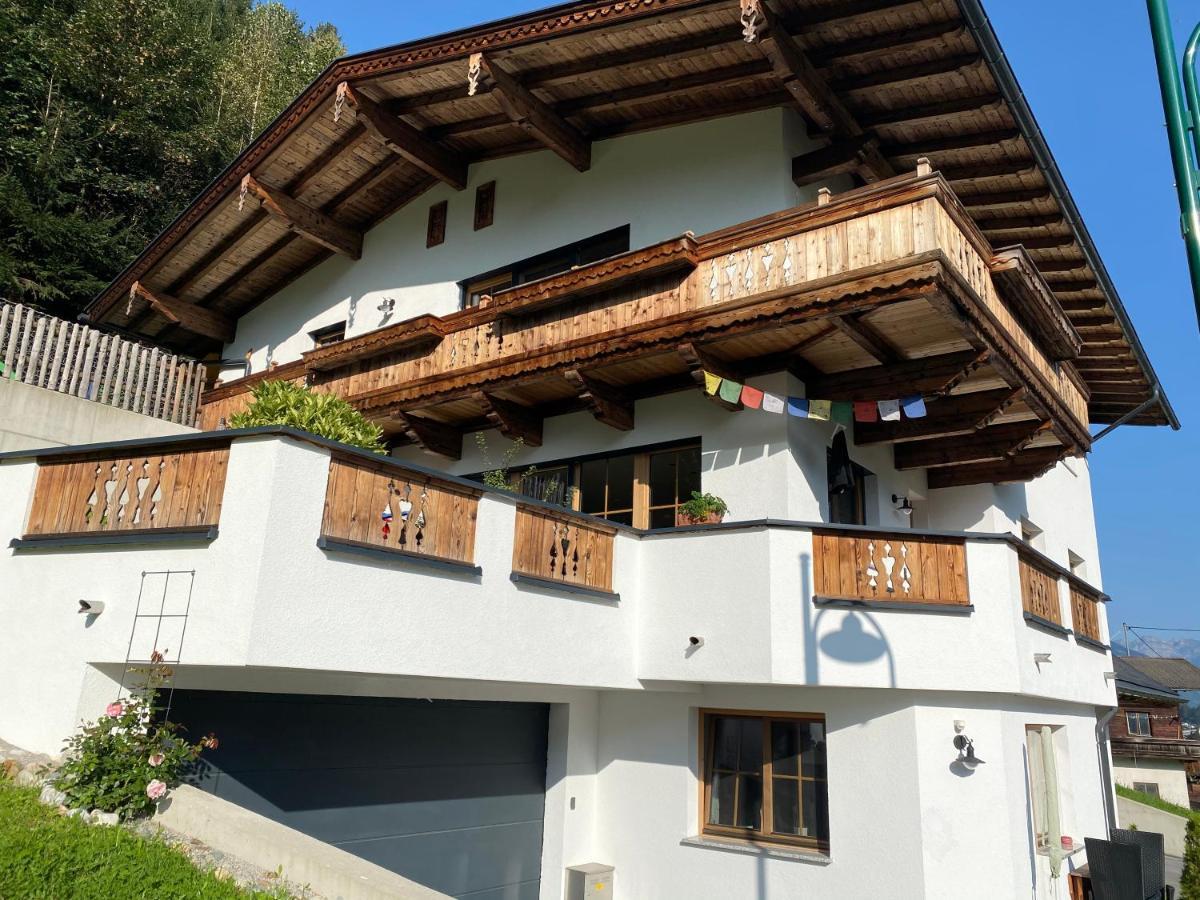Ferienwohnung Gruber-Hansen Kaltenbach Exterior photo
