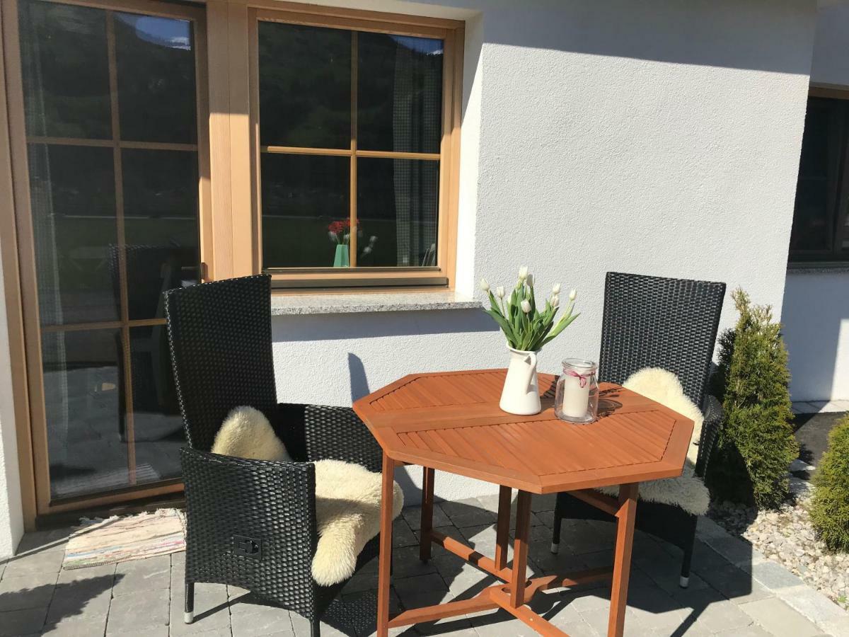 Ferienwohnung Gruber-Hansen Kaltenbach Exterior photo